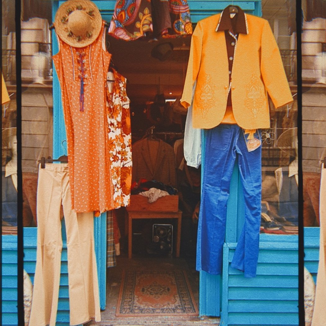 Flash Vintage 1